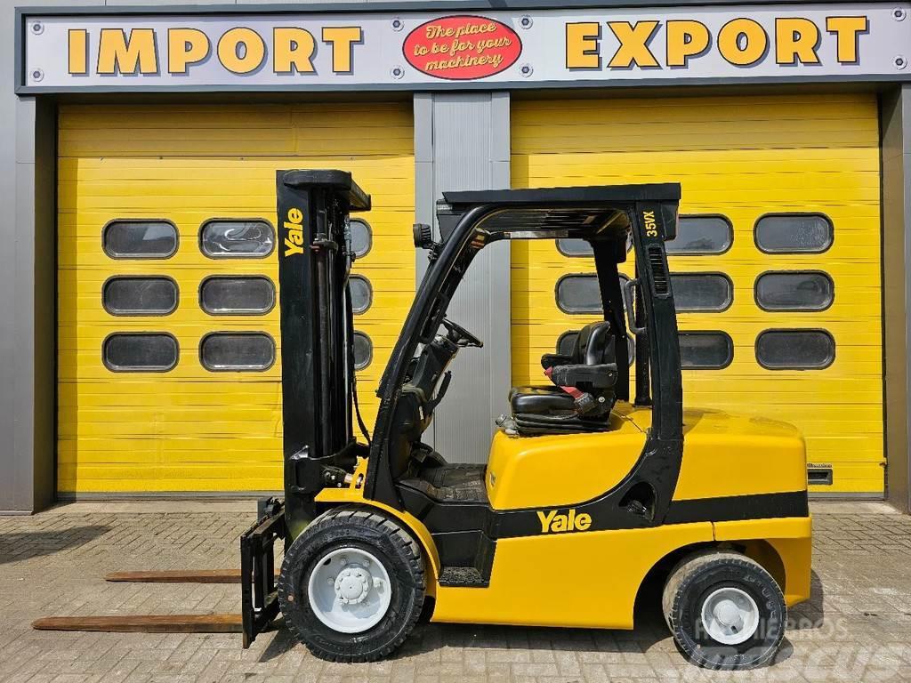 Yale GDP35VX Forklift trucks - others
