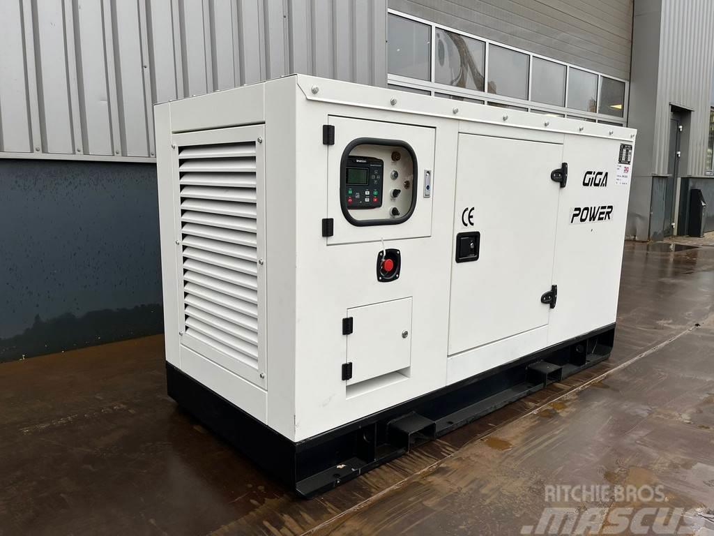  Giga power 62.5 KVA silent generator set - LT-W50- Інші генератори