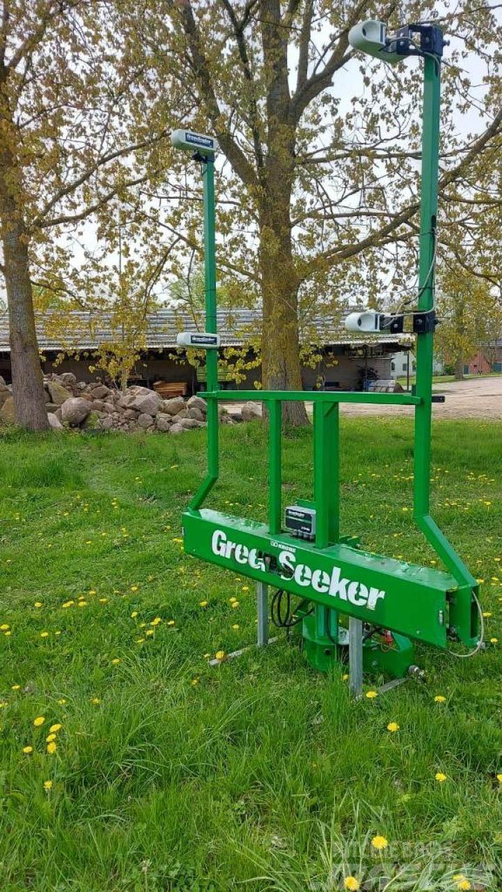 Green Seeker RT 200 Розсіювач мінеральних добрив