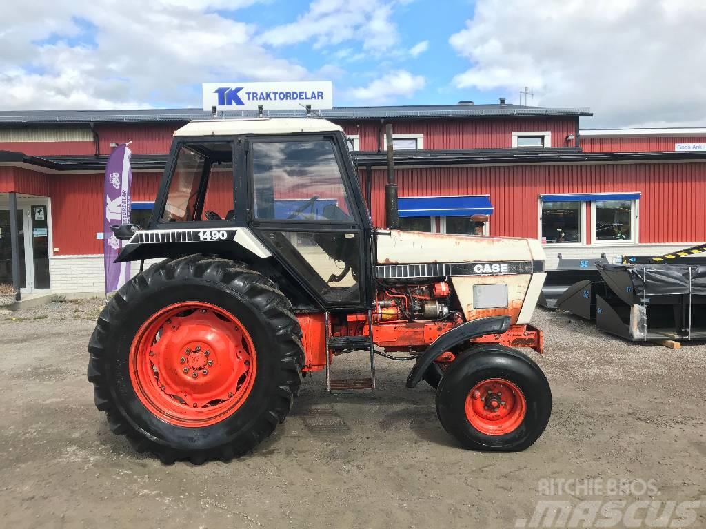 Case IH 1490 Dismantled for spare parts Трактори