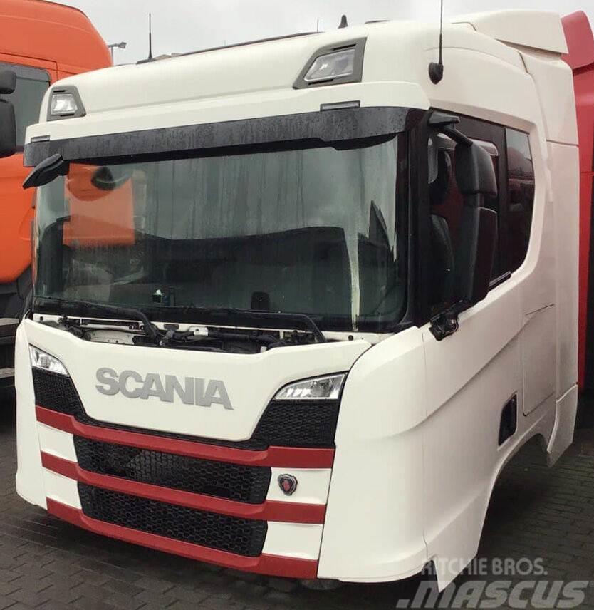 Scania S Serie - Euro 6 Кабіни