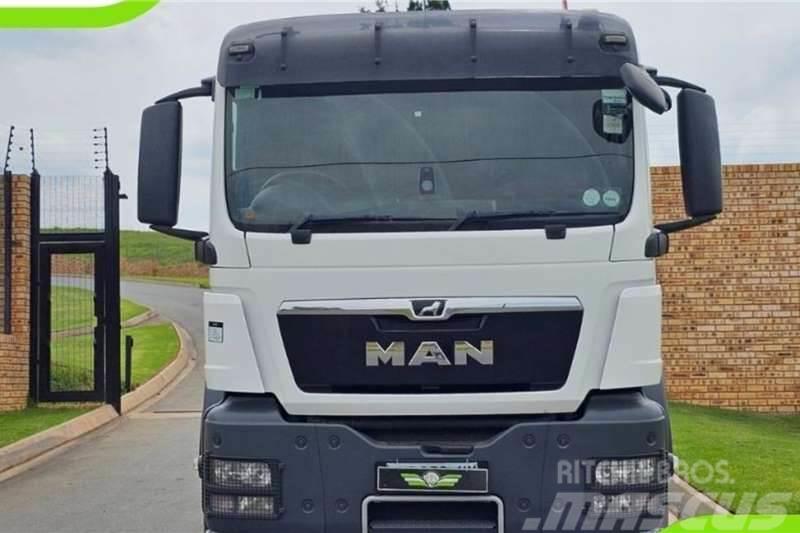 MAN 2022 MAN TGS27.440 XHD Вантажівки / спеціальні