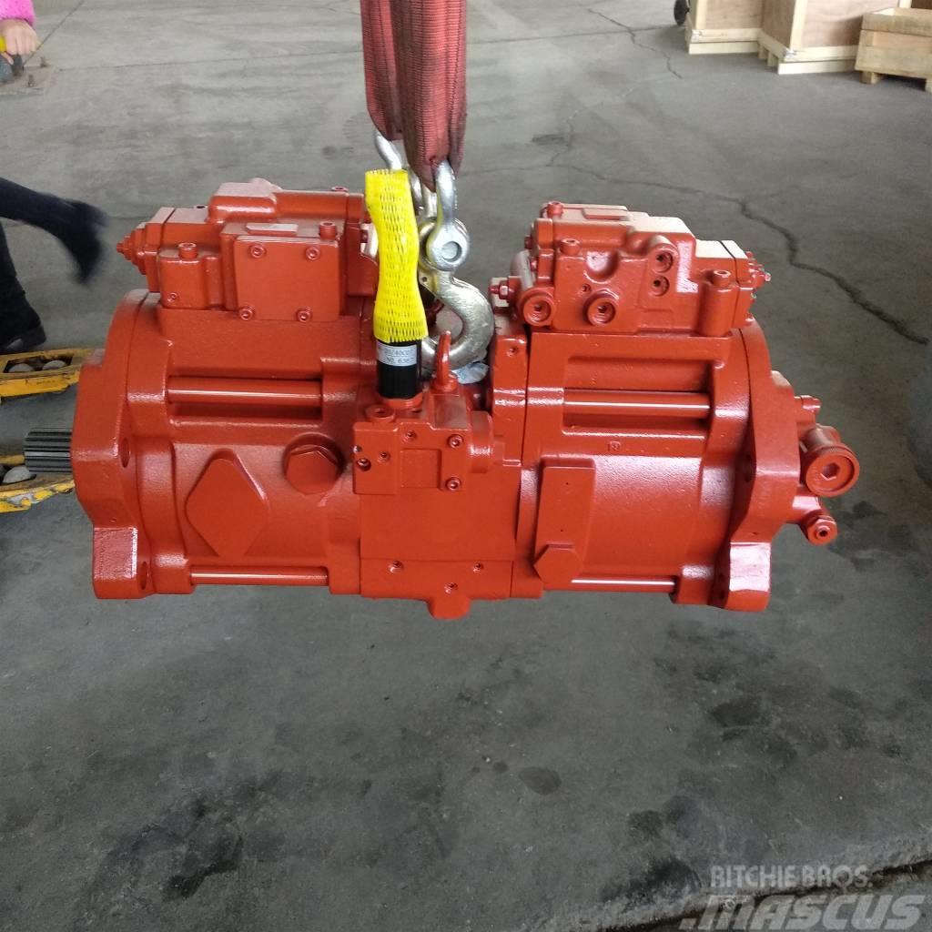 JCB JS240 Hydraulic Pump 21513752  215/11480 JS240  K3 Коробка передач