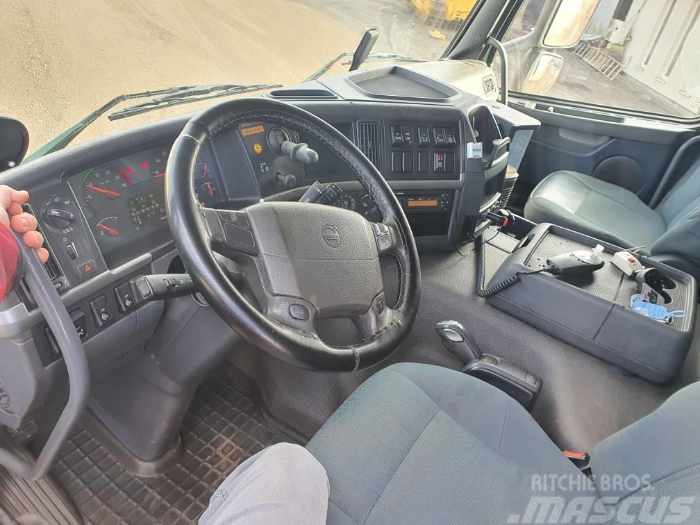 Volvo FM 12 420 Фургони