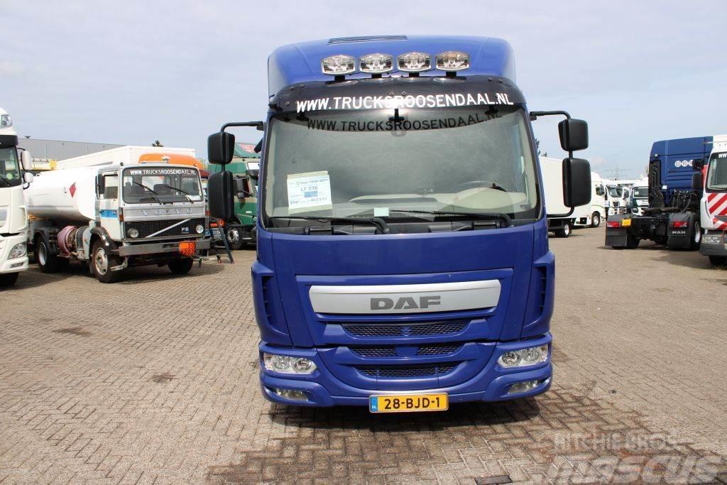 DAF LF 230 + EURO 6 Фургони