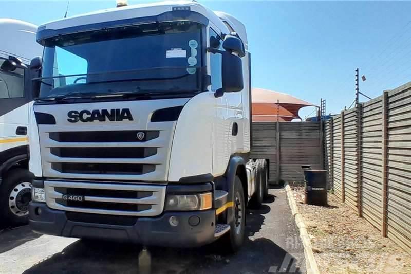 Scania R460 Вантажівки / спеціальні