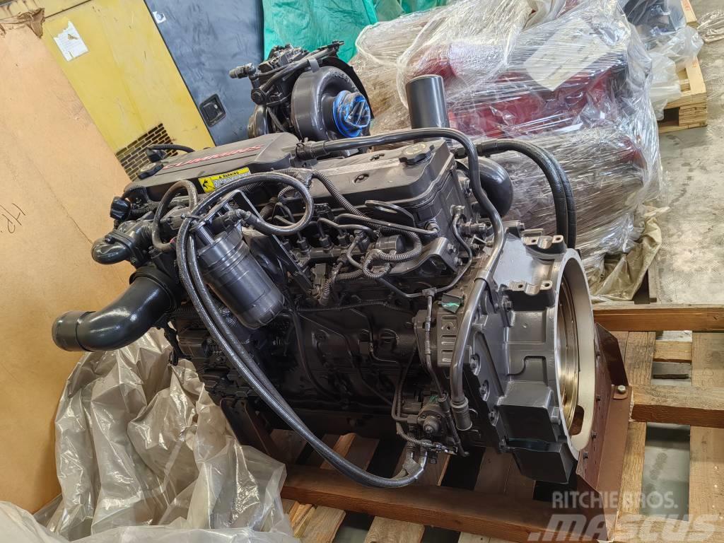 Cummins QSB6.7 engine for digger use Двигуни
