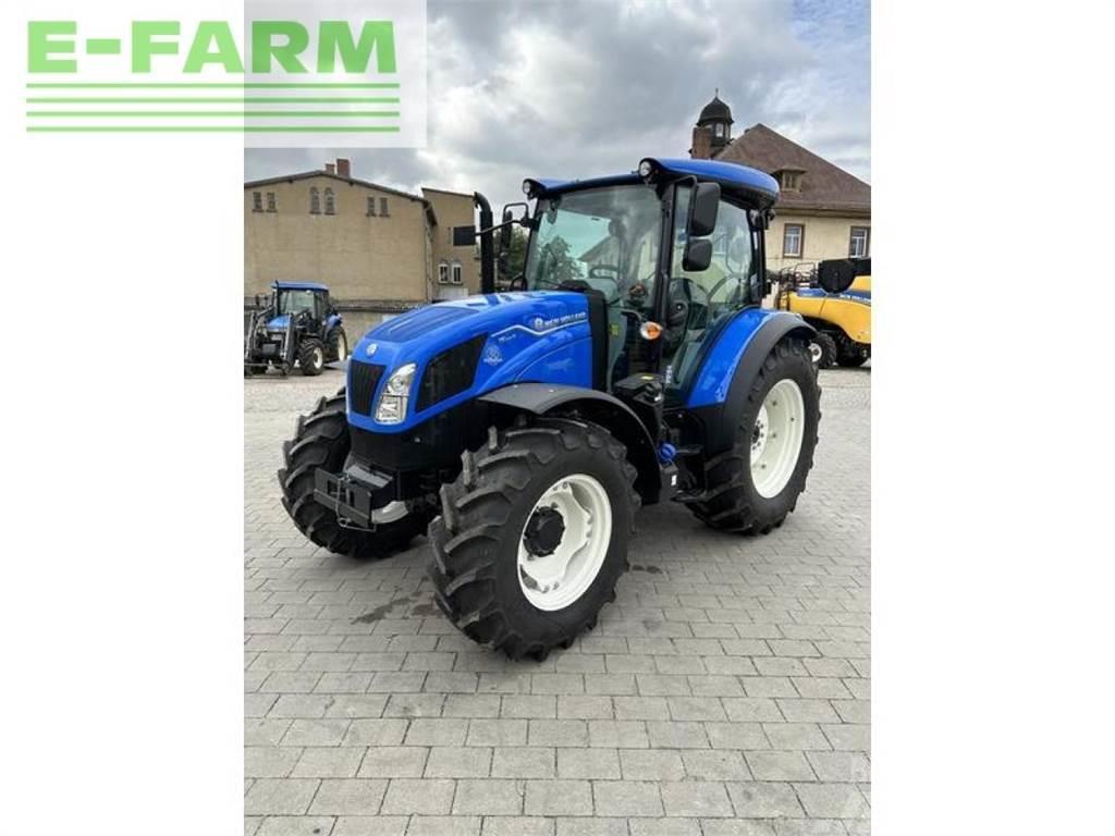 New Holland t5.100s Трактори