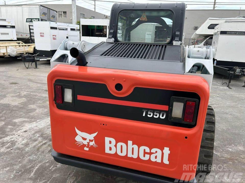 Bobcat T 550 Міні-навантажувачі