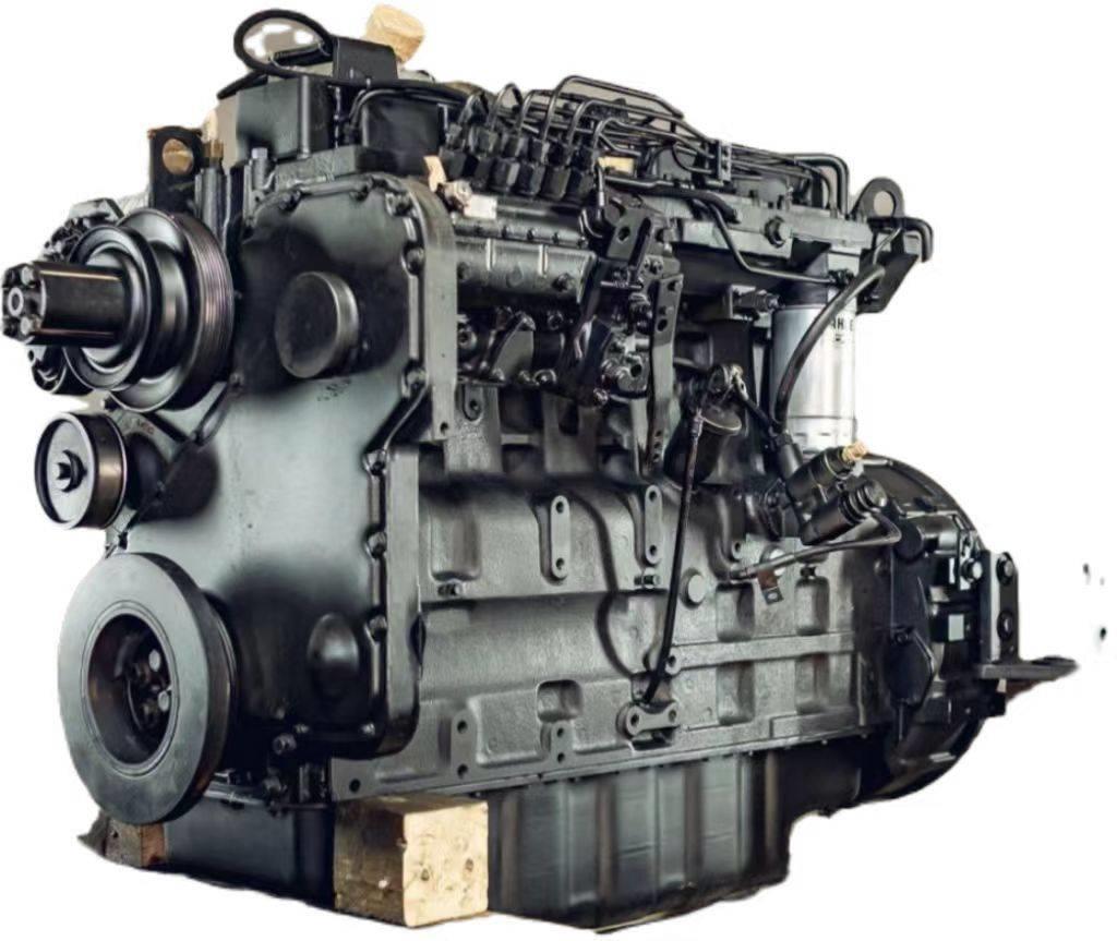Komatsu Good Quality Reciprocating Diesel Engine SAA6d102 Дизельні генератори