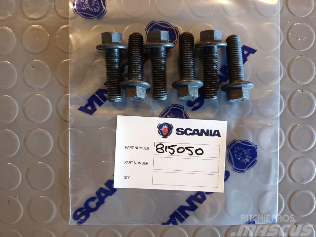 Scania SCREW 815050 Інше обладнання