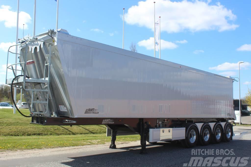 AMT TKL400 ECO - Volumen tip trailer Напівпричепи-самоскиди