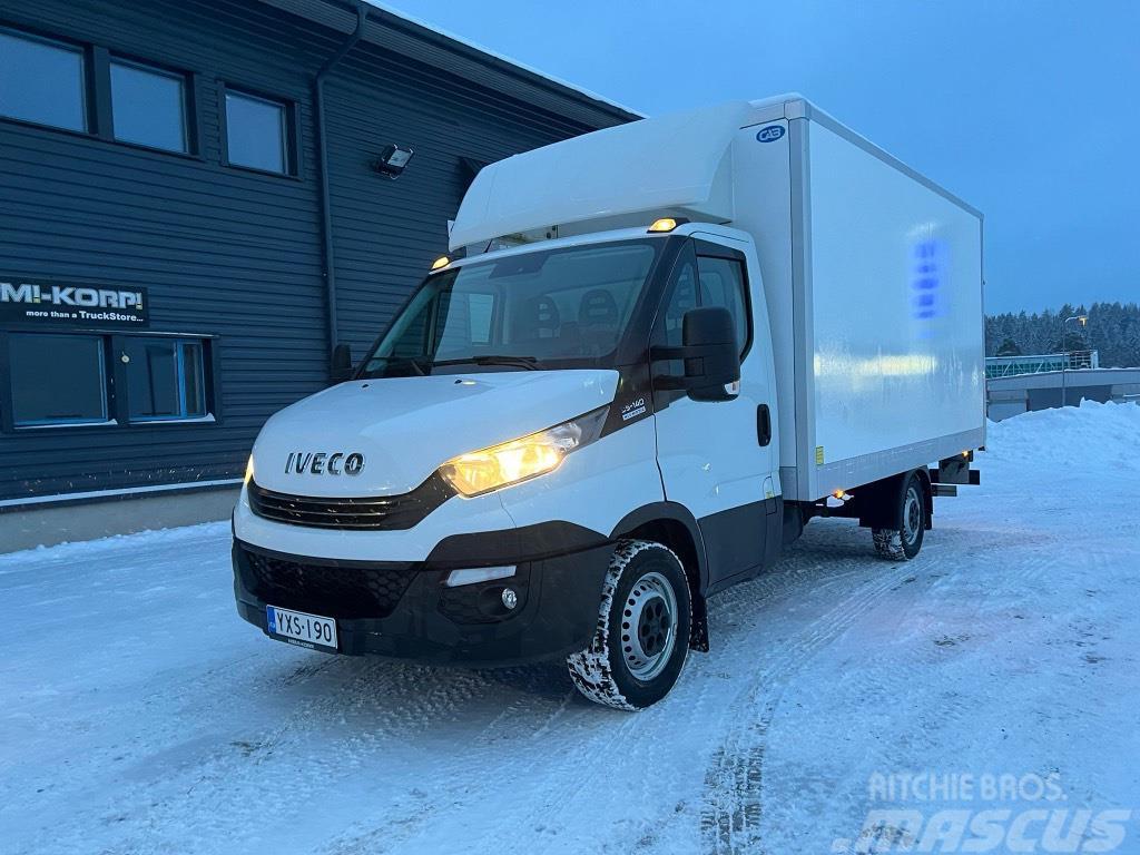 Iveco Daily 35S14 ”MYYTY” Панельні фургони