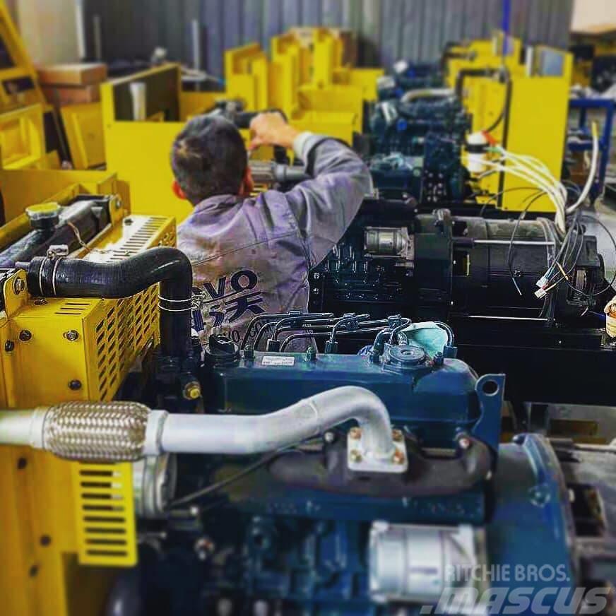 Kovo diesel welding plant ew400dst Зварювальні апарати