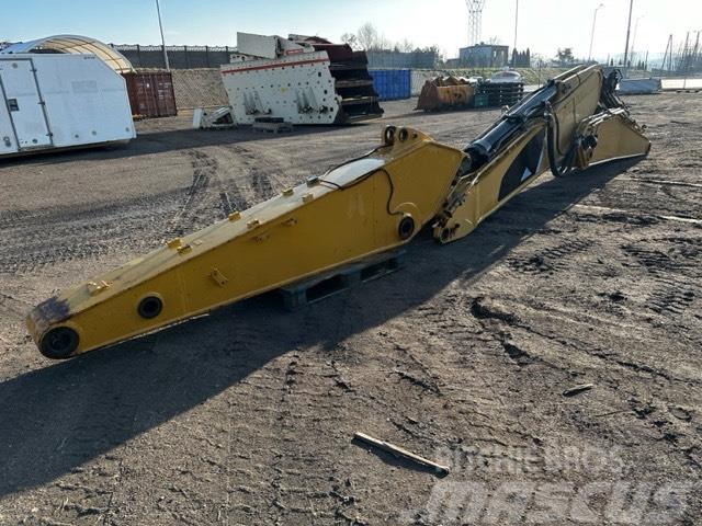 CAT 325 D L Booms and arms