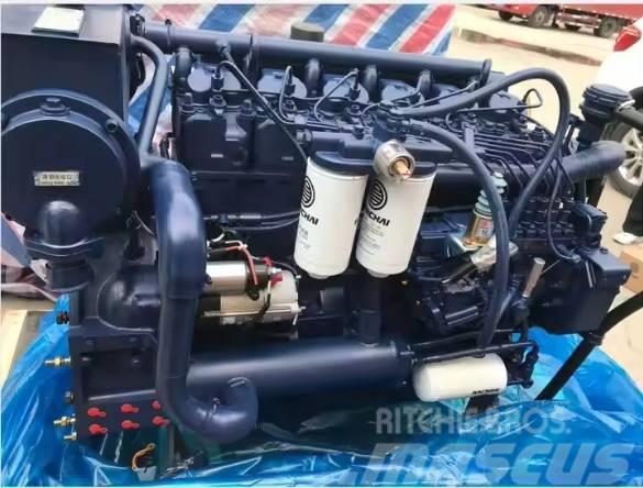 Weichai 100%new Wp6c Marine Diesel Engine Двигуни