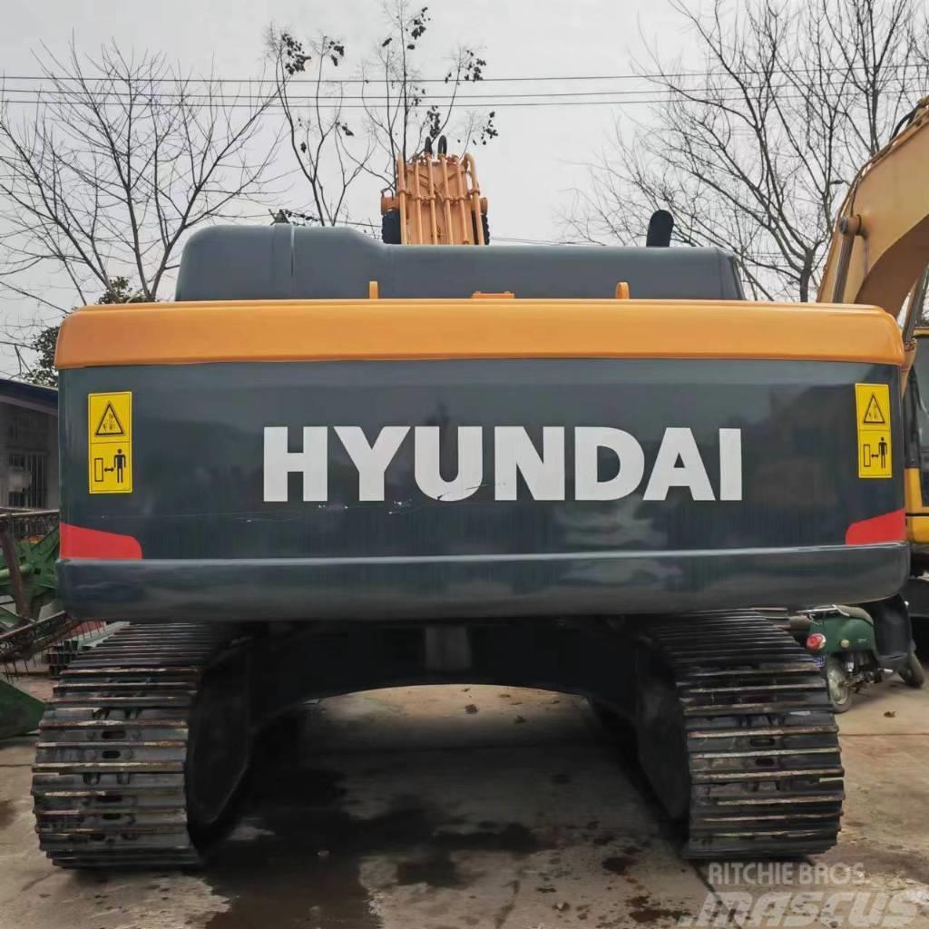 Hyundai Robex 305 LC-9T Гусеничні екскаватори