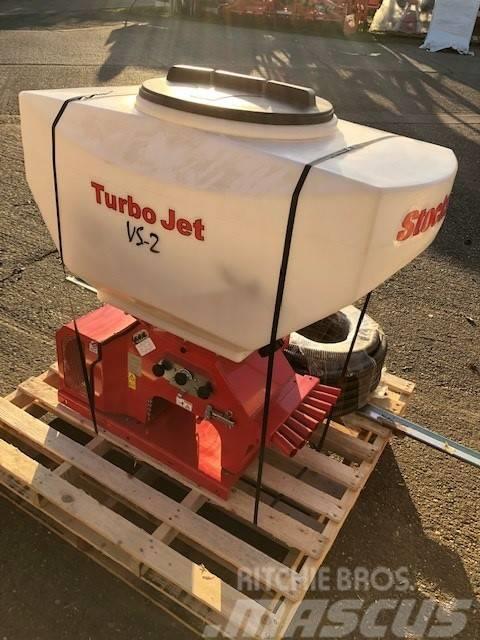 Stocks Turbo Jet 8 VS-2 Other fertilizing machines and accessories