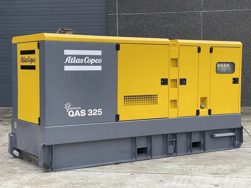 Atlas Copco QAS 325 Дизельні генератори