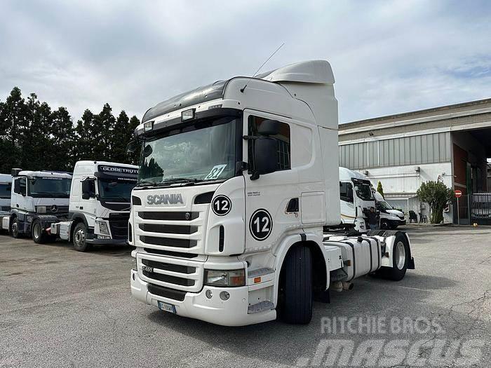 Scania G480 Tractor Units