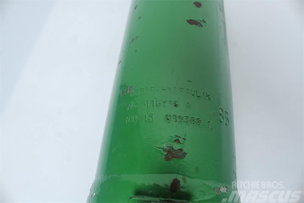 John Deere 6140 R Lift Cylinder Гідравліка