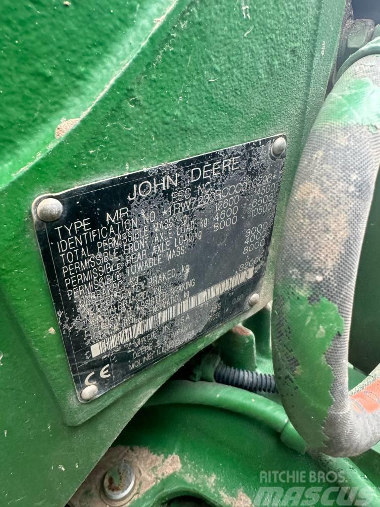 John Deere 7230 R Трактори
