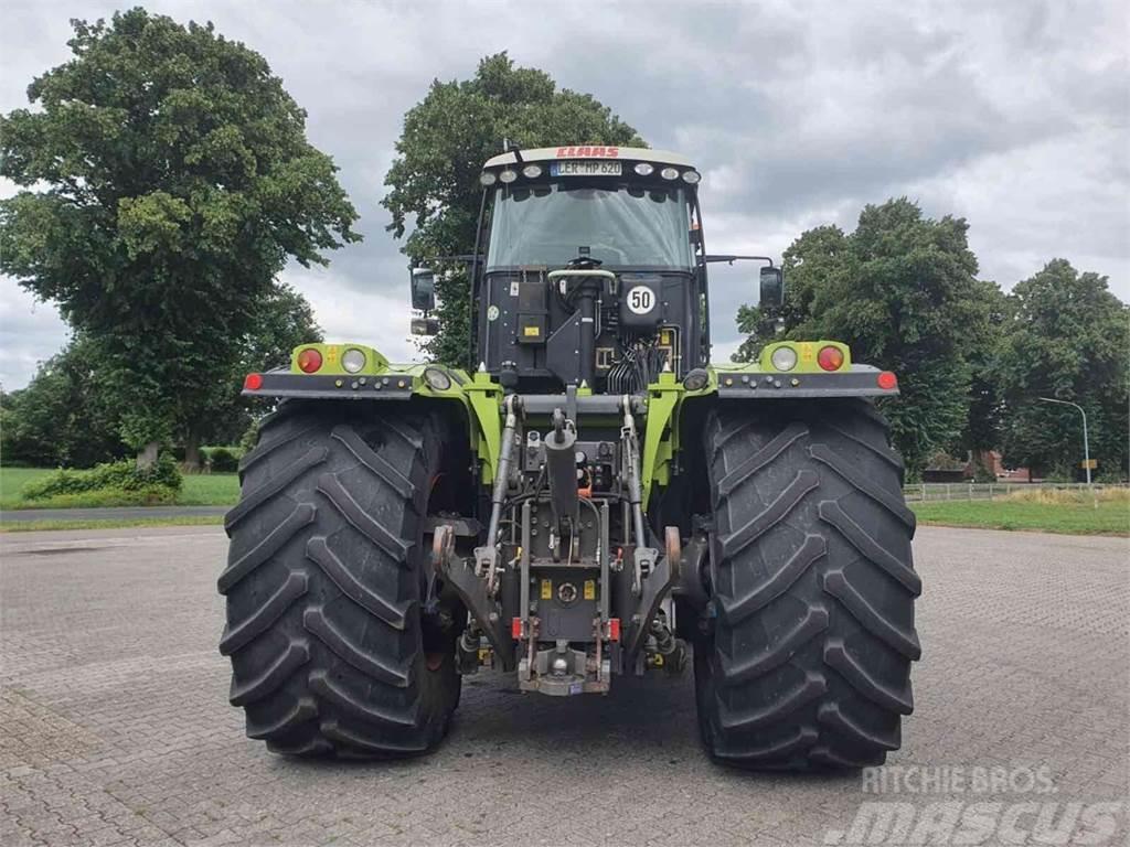 CLAAS Xerion 4000 VC Трактори