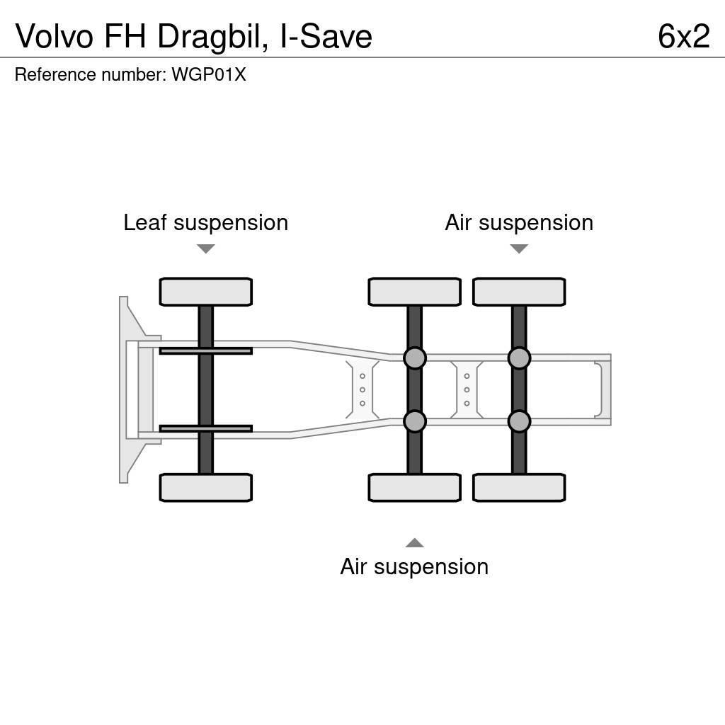 Volvo FH Dragbil, I-Save Тягачі