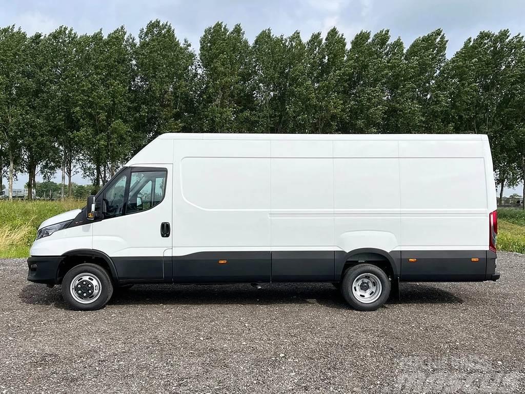 Iveco Daily 50C15V Closed Van (7 units) Контейнер