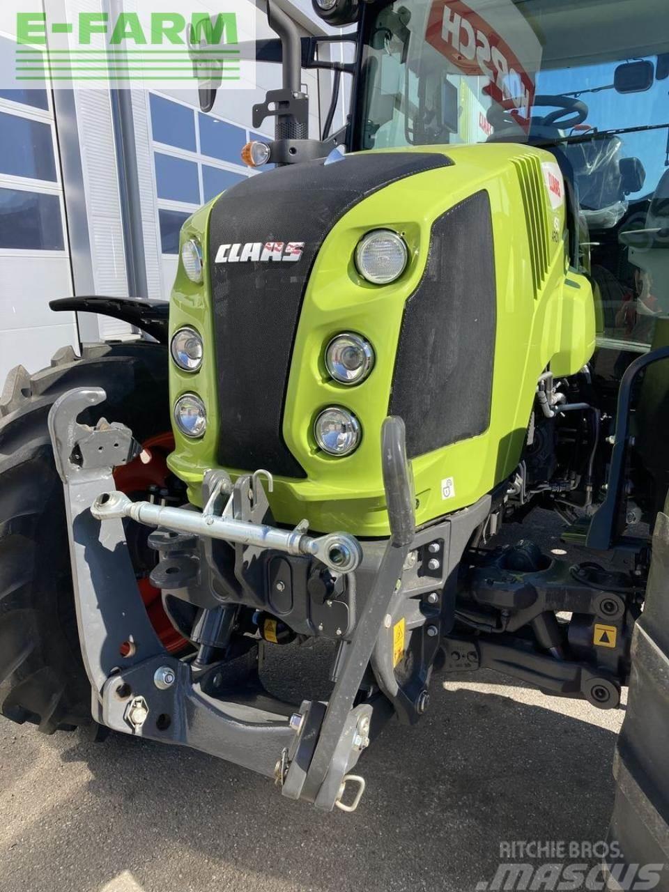 CLAAS arion 450 stage v (cis) Tractors
