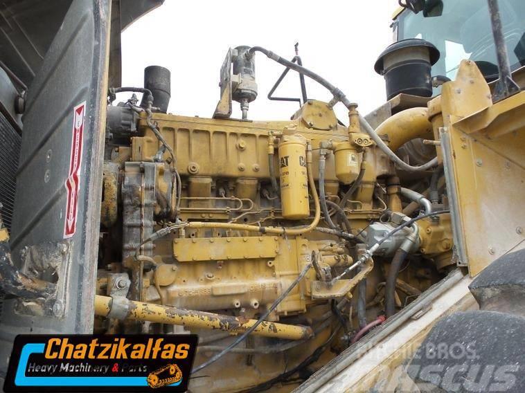 CAT 3406 ENGINE FOR 980G WHEEL LOADER Двигуни