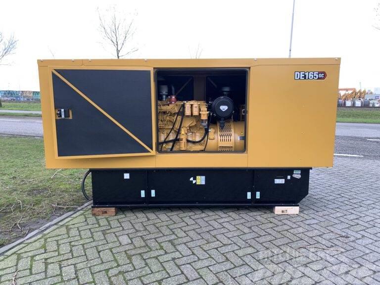 CAT DE165GC - Unused - 165 kVa - Generator set Дизельні генератори