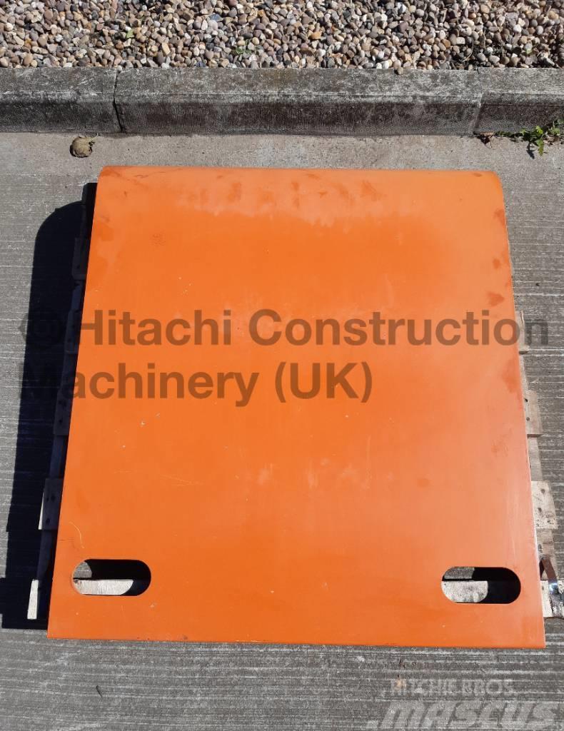 Hitachi ZX470-5 Cover (steps) - 6025850 Шасі