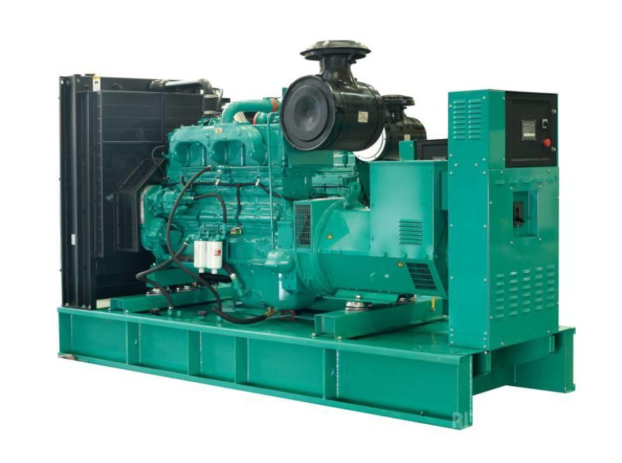 Cummins generator sets 20-100kw Дизельні генератори