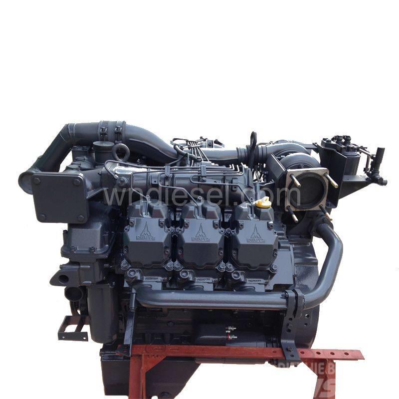 Deutz Water-Cooling-Deutz-Diesel-Engine-for-BF6M1015C Двигуни