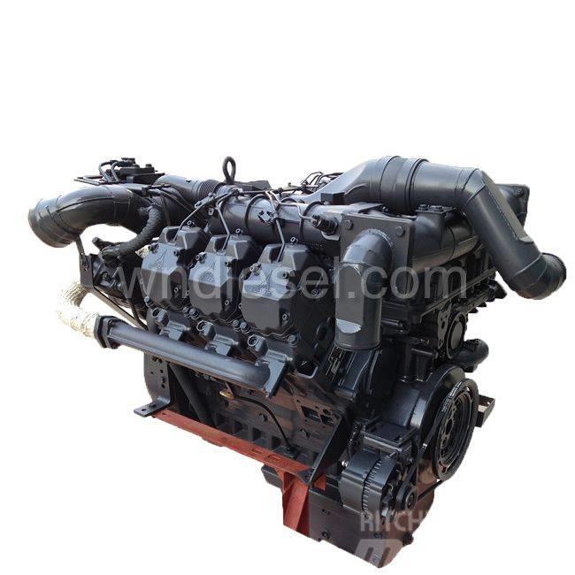 Deutz Water-Cooling-Deutz-Diesel-Engine-for-BF6M1015C Двигуни