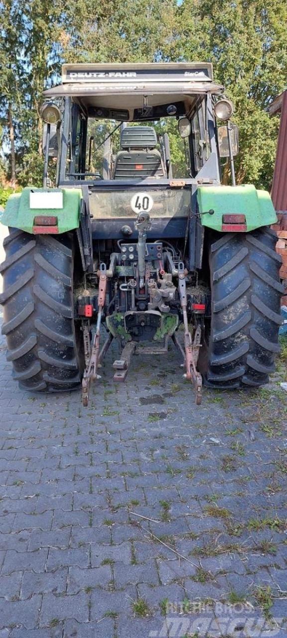 Deutz-Fahr Agroprima 4.51 Трактори