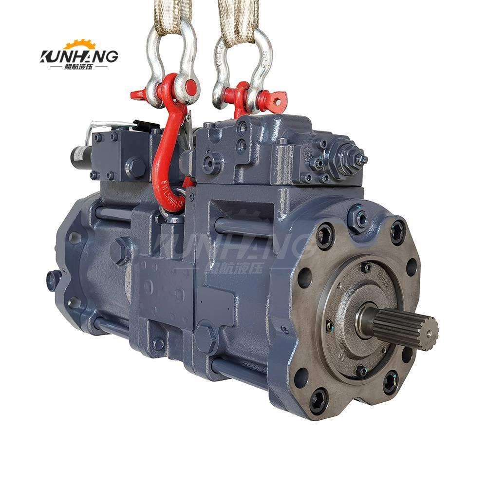 Doosan K1024107A Hydraulic Pump DX140LC DX160LC MainPump Гідравліка