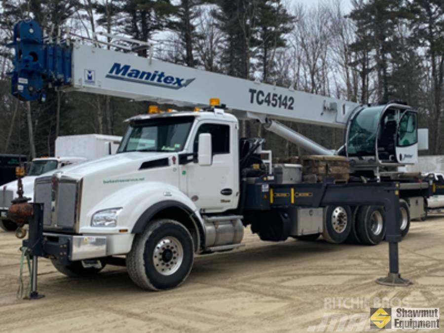 Manitex TC45142 Вантажівки / спеціальні
