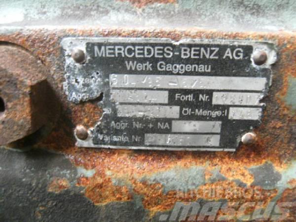 Mercedes-Benz GO4/95-5/5,1 / GO 4/95-5/5,1 Bus Getriebe Коробки передач