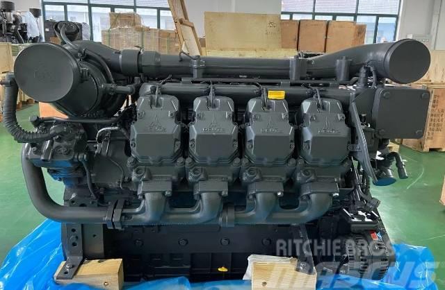 Deutz New Diesel Engine Water Cooled Bf4m1013 Дизельні генератори