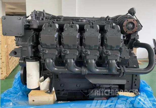 Deutz New Diesel Engine Water Cooled Bf4m1013 Дизельні генератори