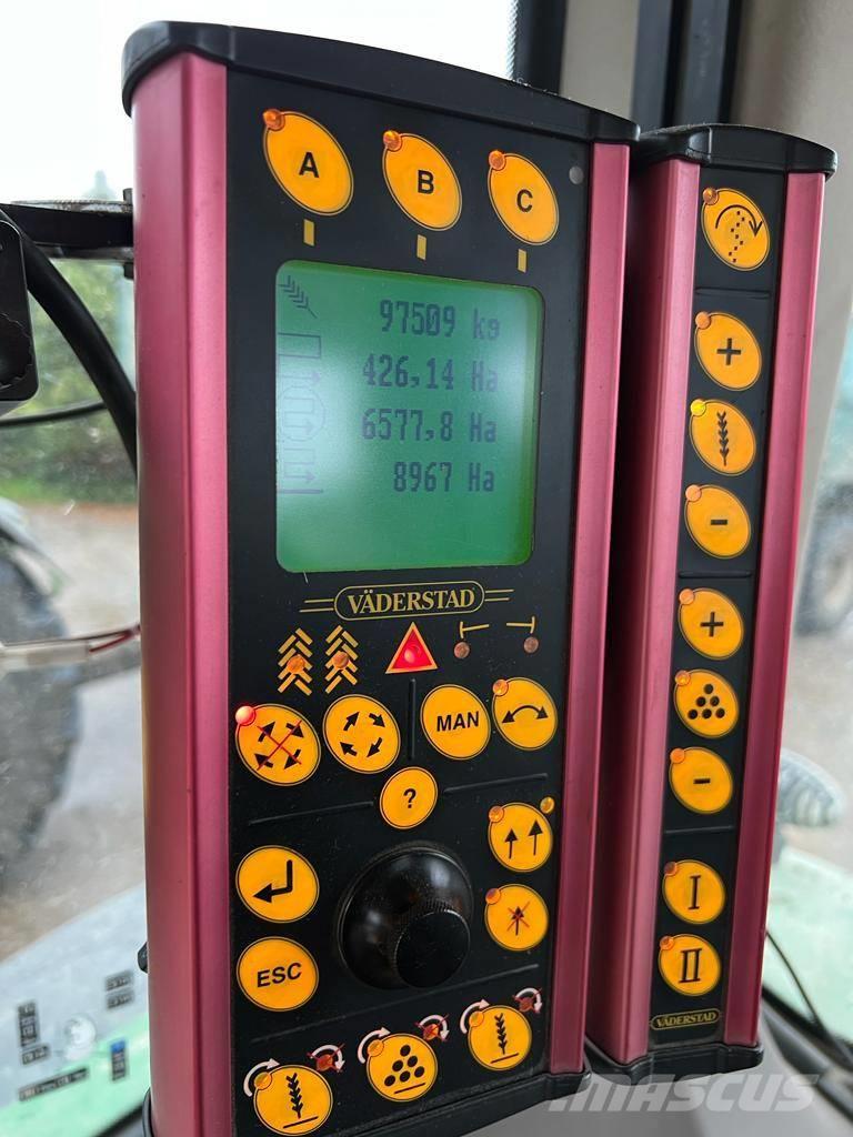 Väderstad RapidA600C Сівалки