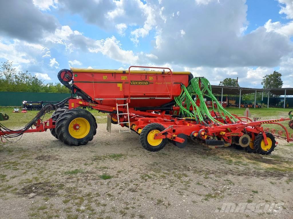 Väderstad RapidA600C Сівалки