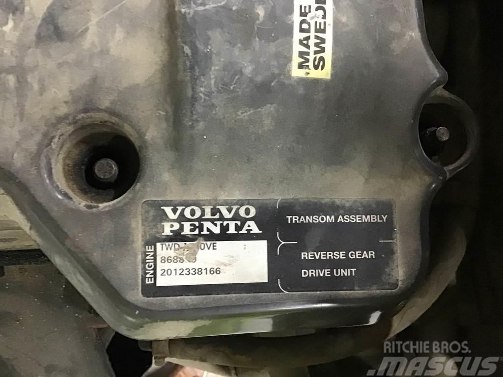 Volvo TWD1240VE FOR PARTS Двигуни