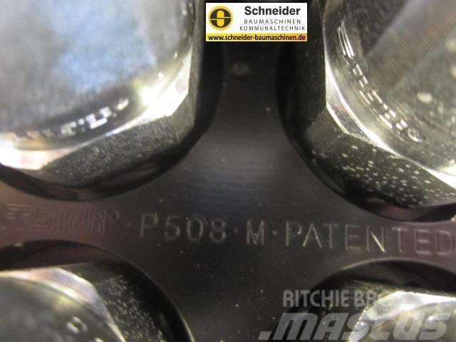  Faster Multikuppler 4-fach Schnellkuppler P508-M13 Гідравліка