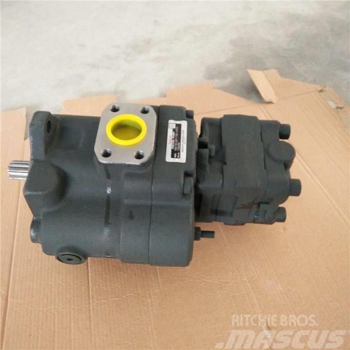 Hitachi ZX30U-2 Hydraulic Main Pump PVD-1B-32P-11G5-4665 Коробка передач