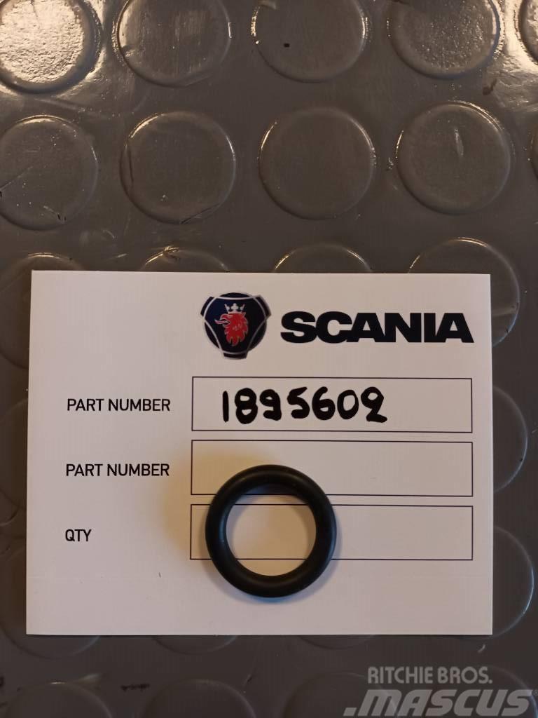 Scania O-RING 1895602 Двигуни