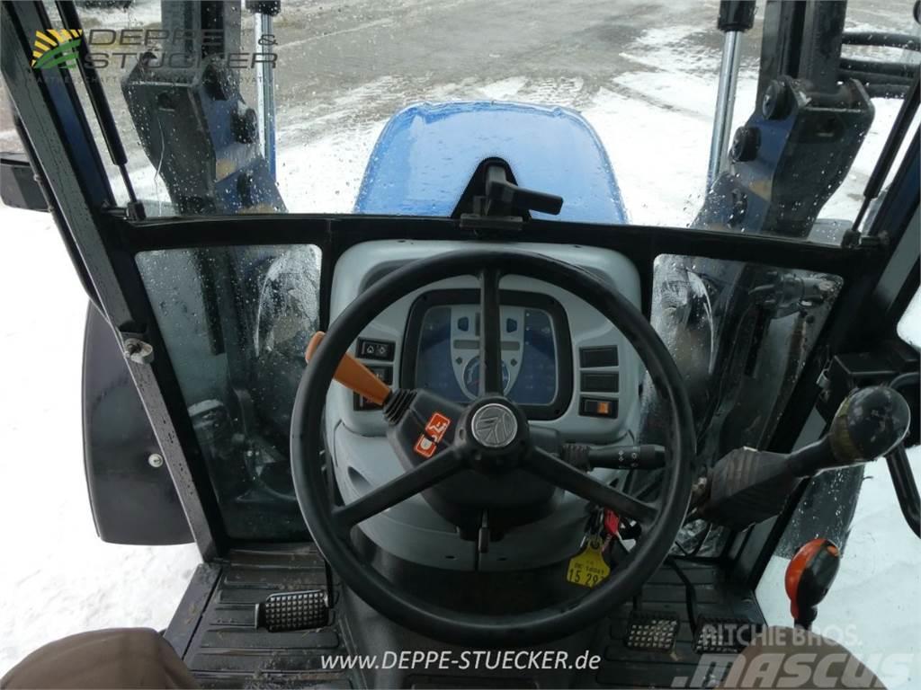 New Holland T4040 Deluxe Трактори