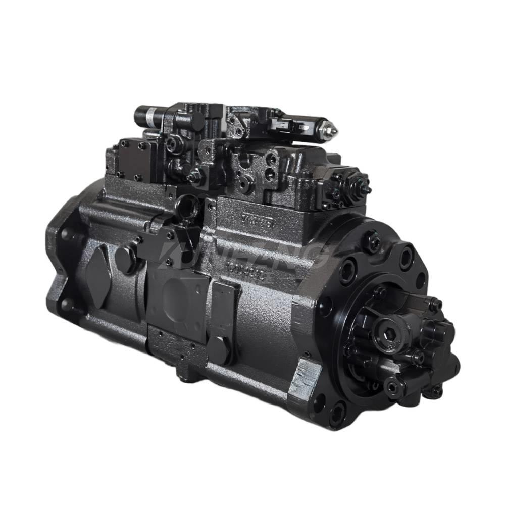 Hyundai 31N8-10080 Hydraulic Pump R290LC-7A Main Pump Гідравліка